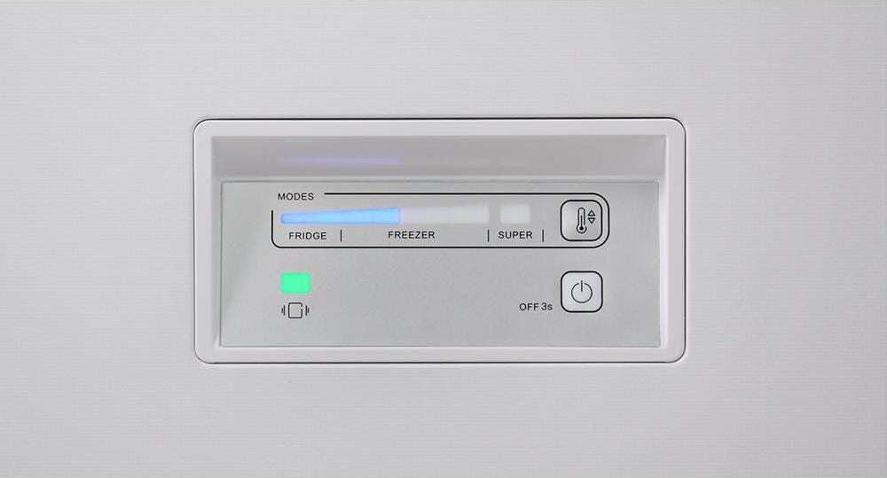 Amana AZCC2316TW White