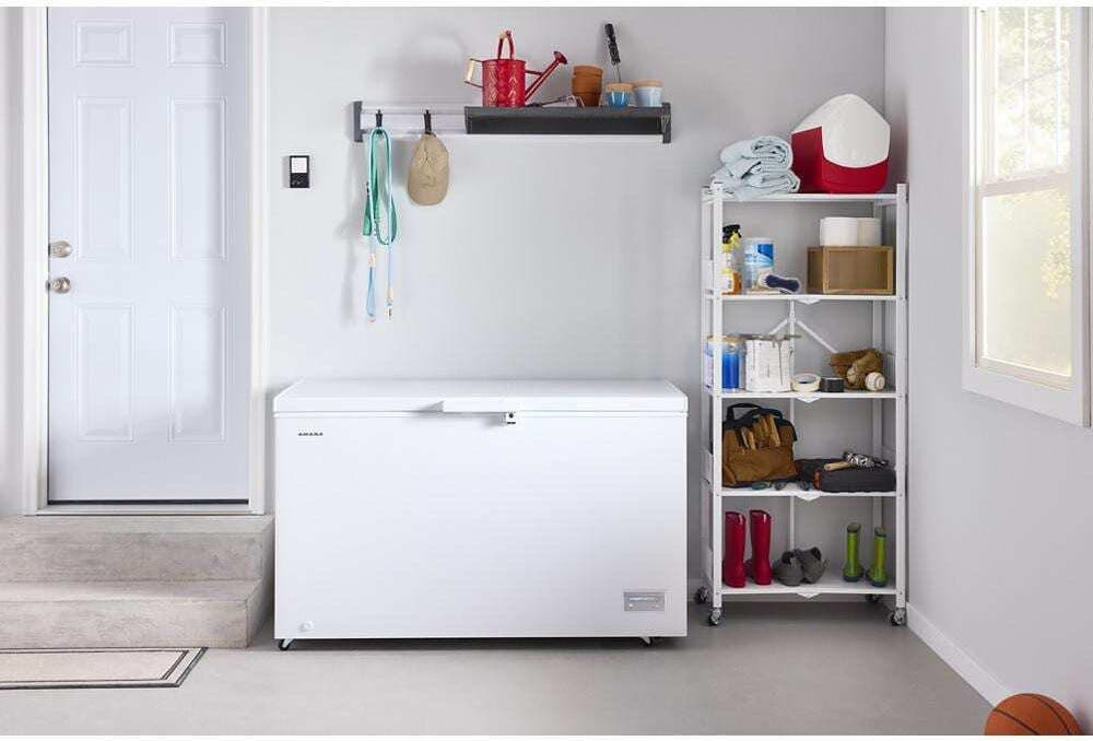 Amana AZCC2316TW White