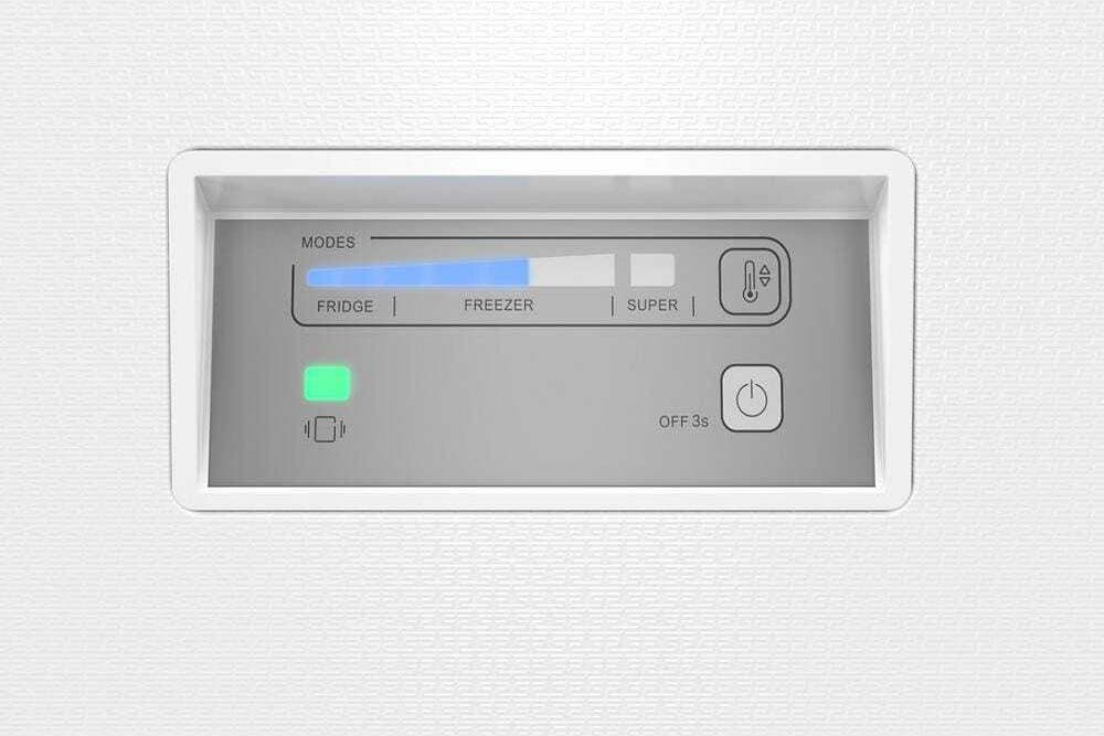 Amana AZCC2316TW White