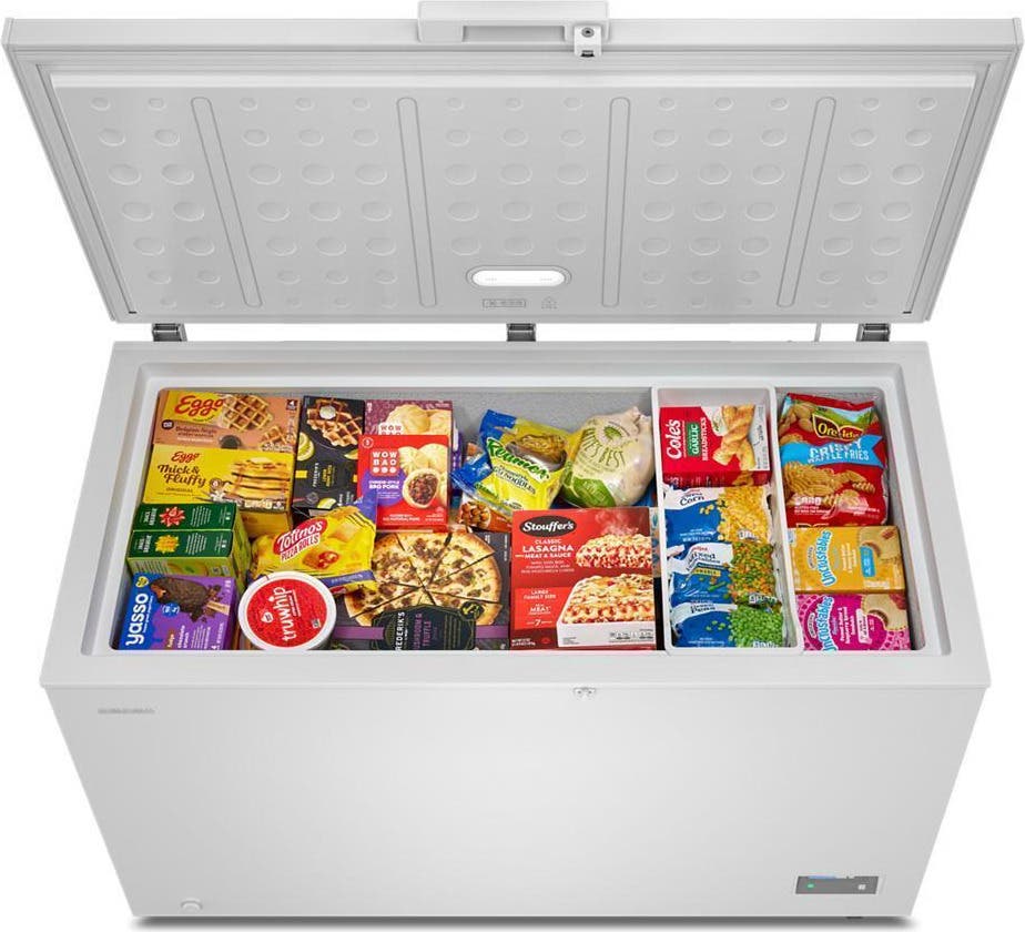 Amana AZCC2316TW White