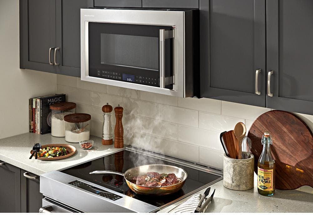 KitchenAid KMHC319TSS Stainless Steel