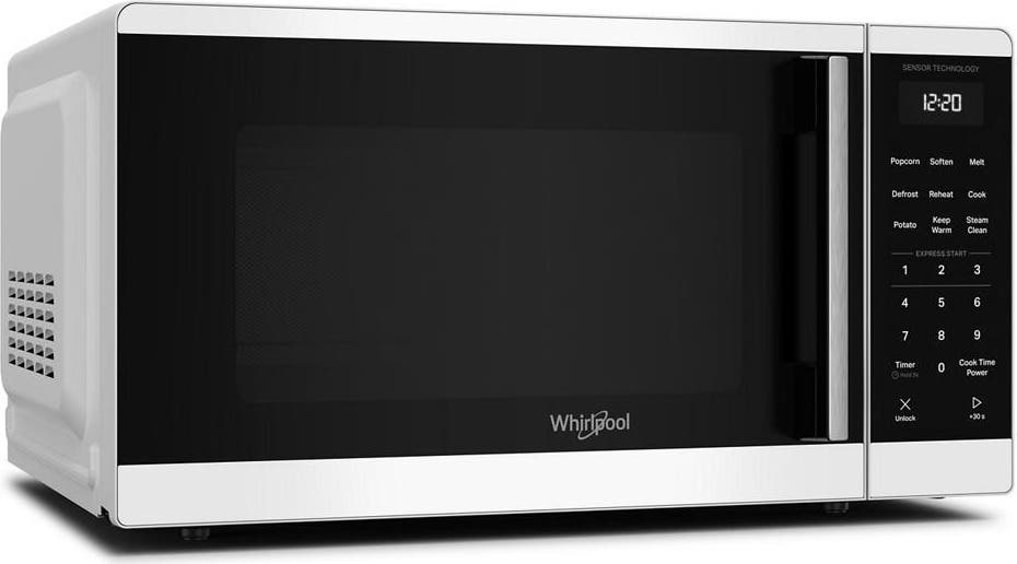 Whirlpool WMCS4321TW White