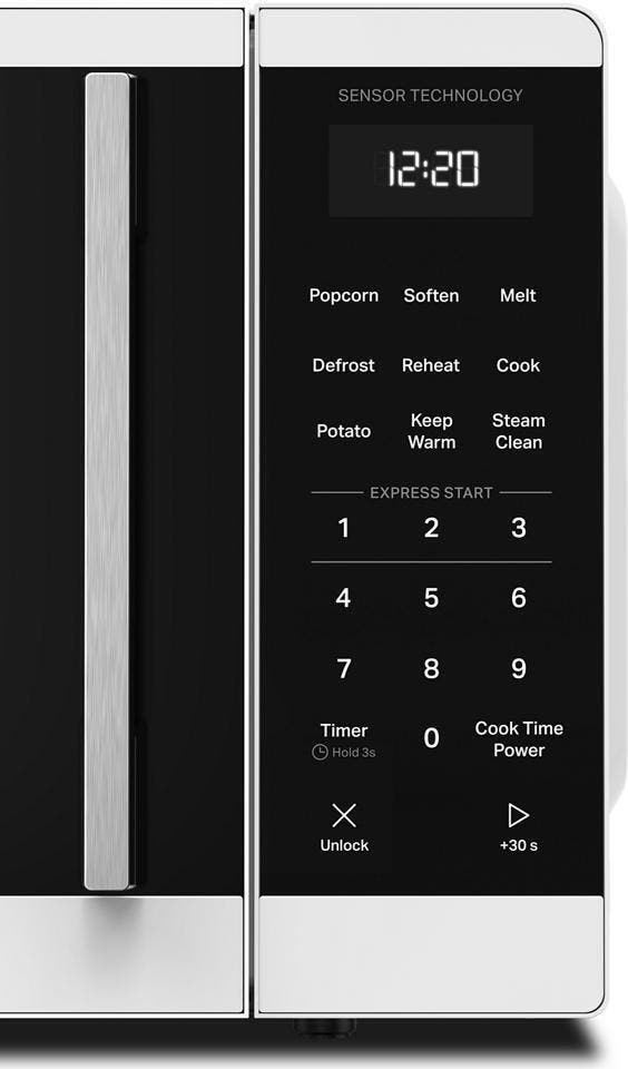Whirlpool WMCS4321TW White