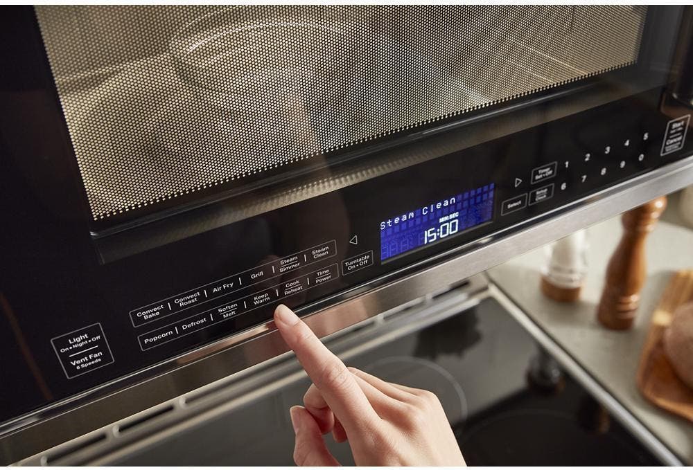 KitchenAid KMHC319TSS Stainless Steel