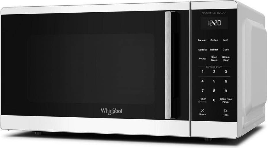 Whirlpool WMCS4321TW White
