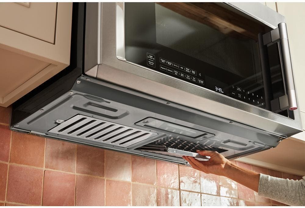 KitchenAid KMHC319TSS Stainless Steel