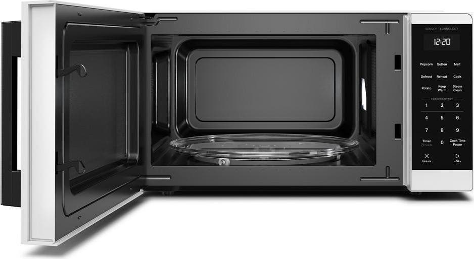 Whirlpool WMCS4321TW White