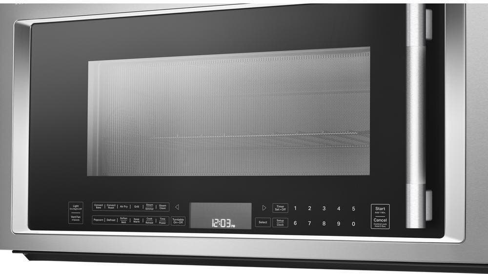 KitchenAid KMHC319TSS Stainless Steel
