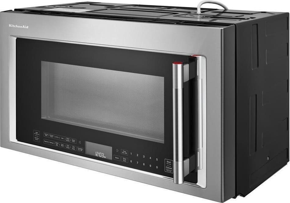 KitchenAid KMHC319TSS Stainless Steel