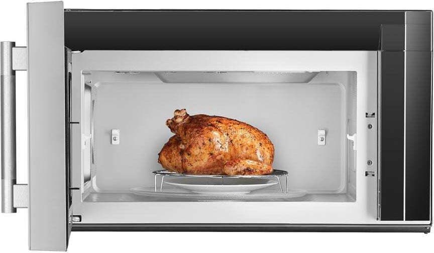 KitchenAid KMHC319TSS Stainless Steel