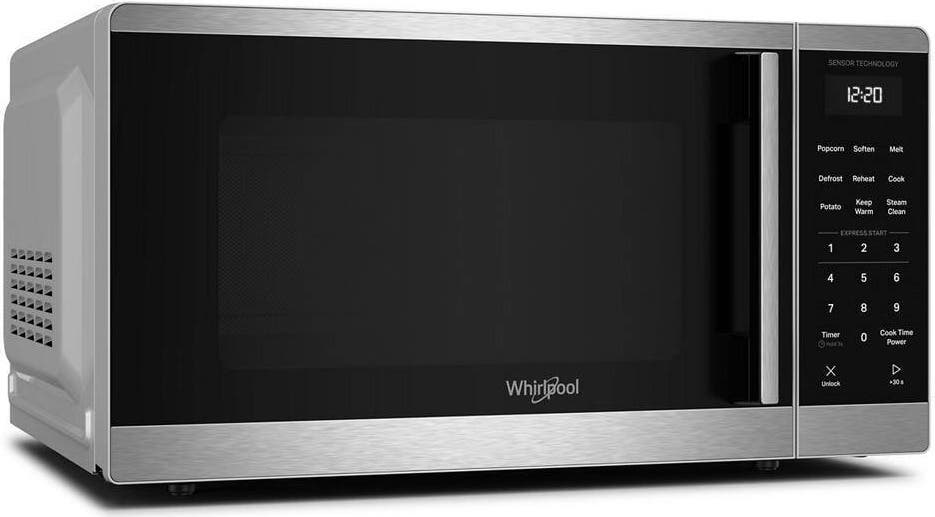 Whirlpool WMCS4321TZ Stainless Steel