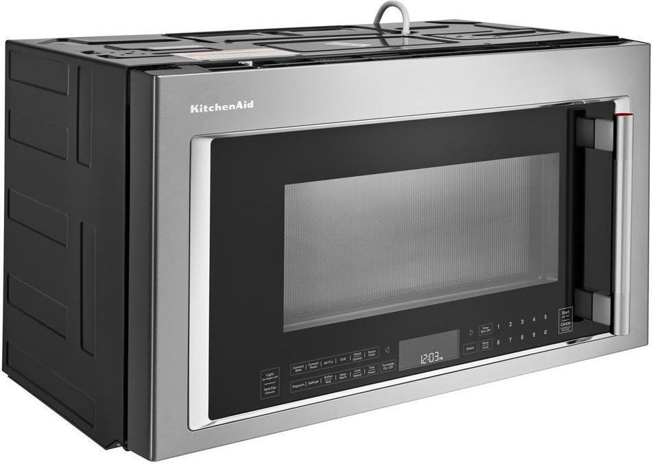 KitchenAid KMHC319TSS Stainless Steel