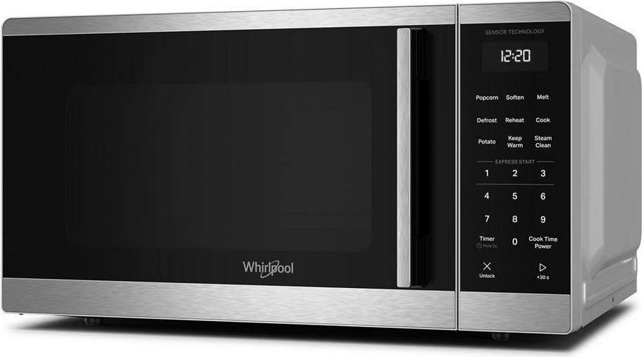 Whirlpool WMCS4321TZ Stainless Steel