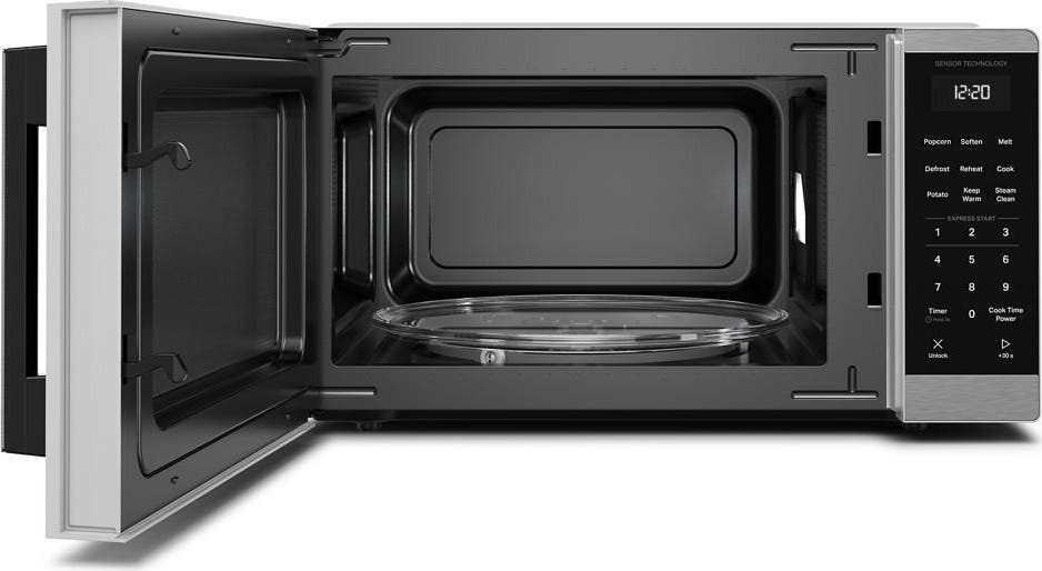 Whirlpool WMCS4321TZ Stainless Steel