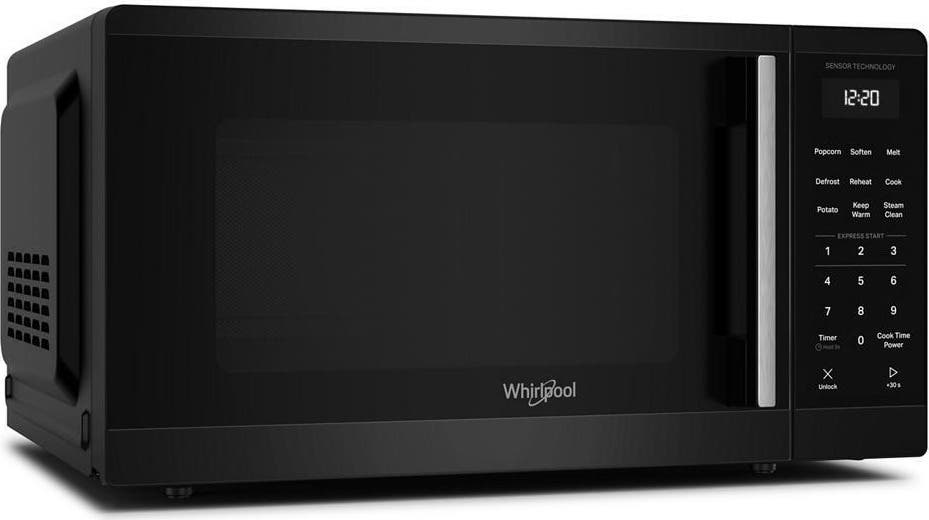 Whirlpool WMCS4321TB Black