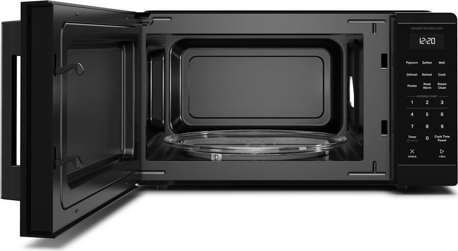 Whirlpool WMCS4321TB Black