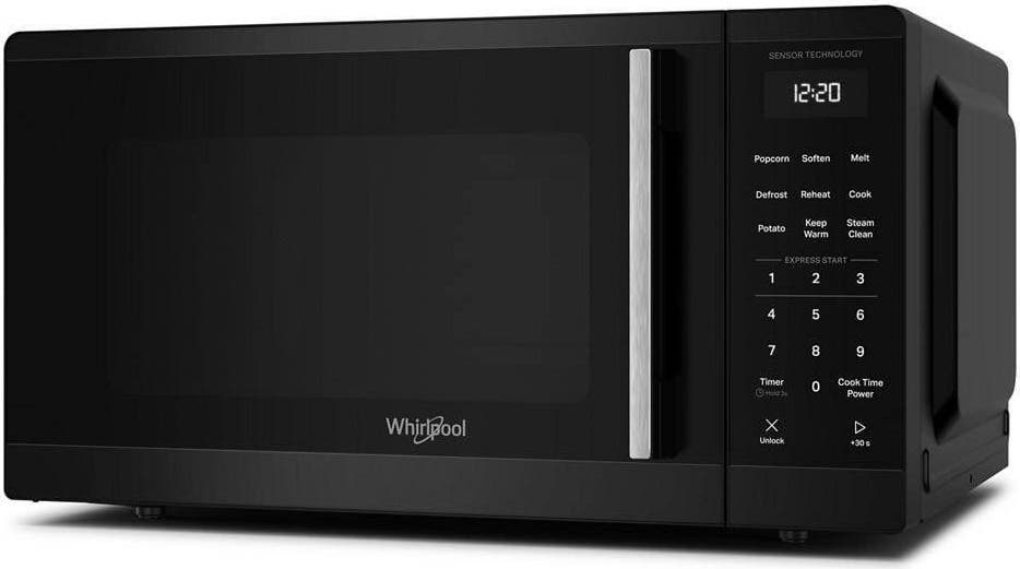 Whirlpool WMCS4321TB Black