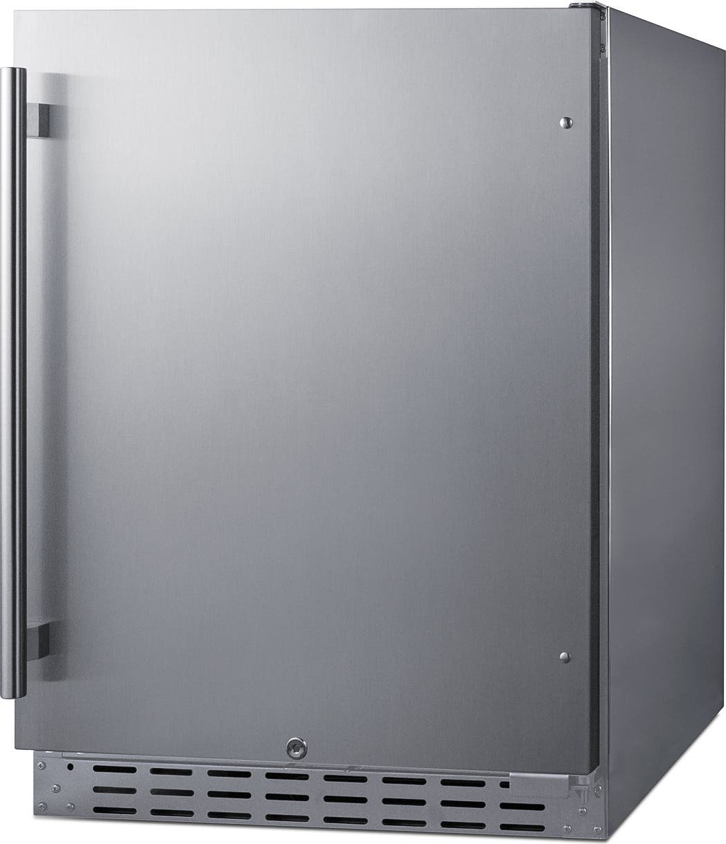 Summit AL55OSCSS Stainless Steel, Right Hinge