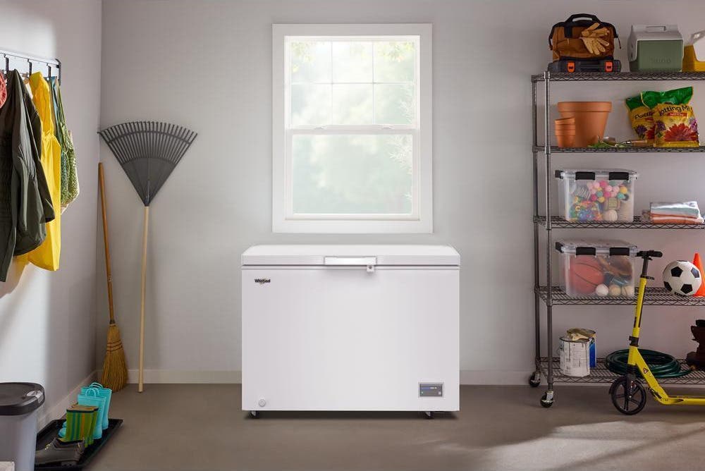 Whirlpool WZCN3511TW White