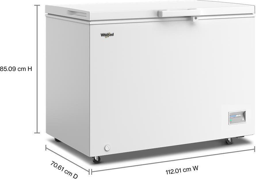 Whirlpool WZCN3511TW White