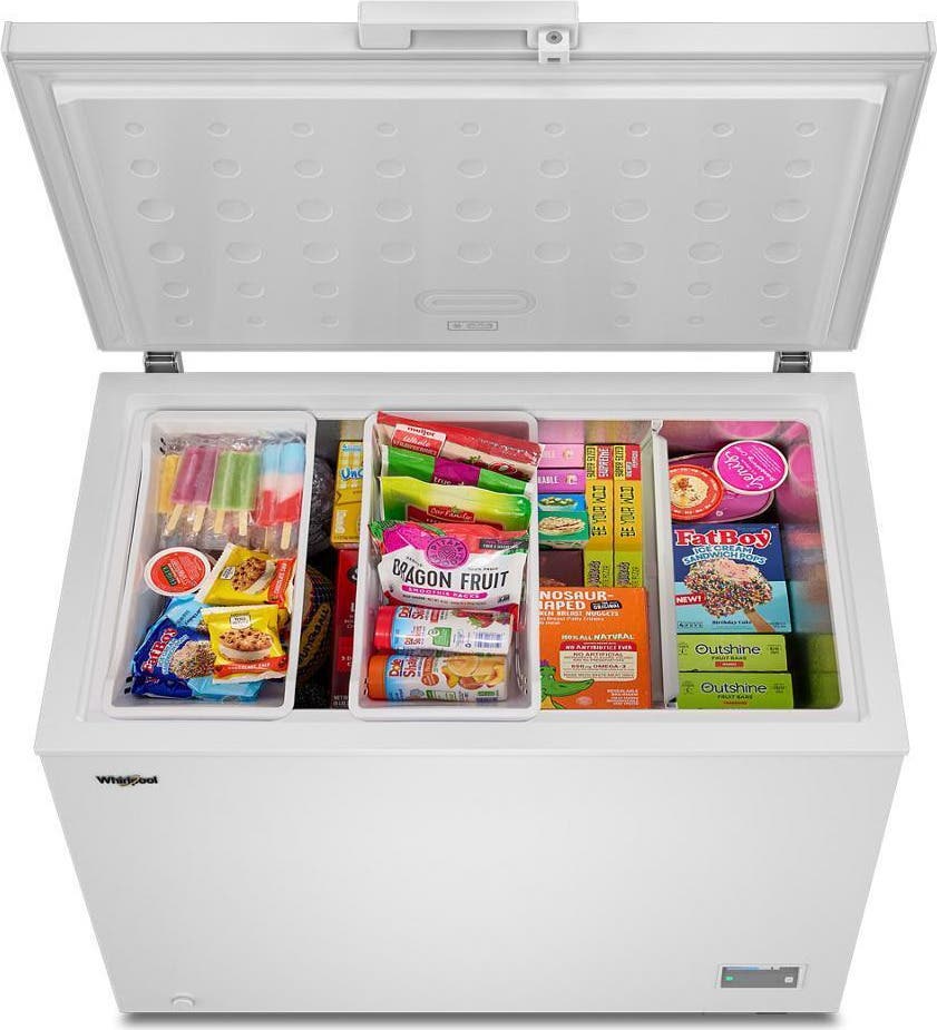 Whirlpool WZCN3511TW White