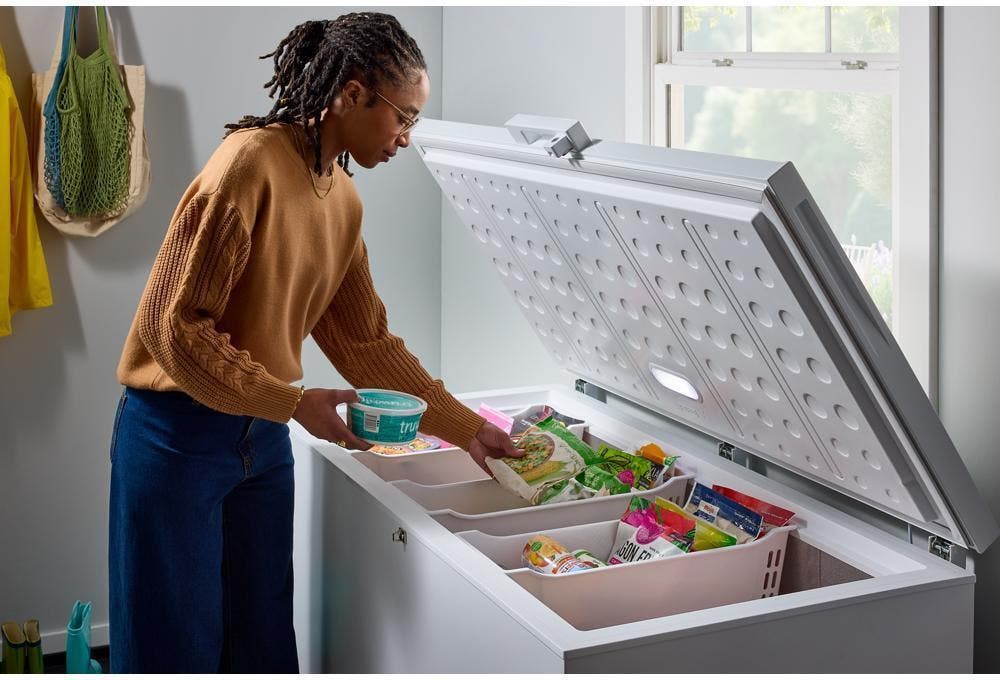 Whirlpool WZCN3511TW White
