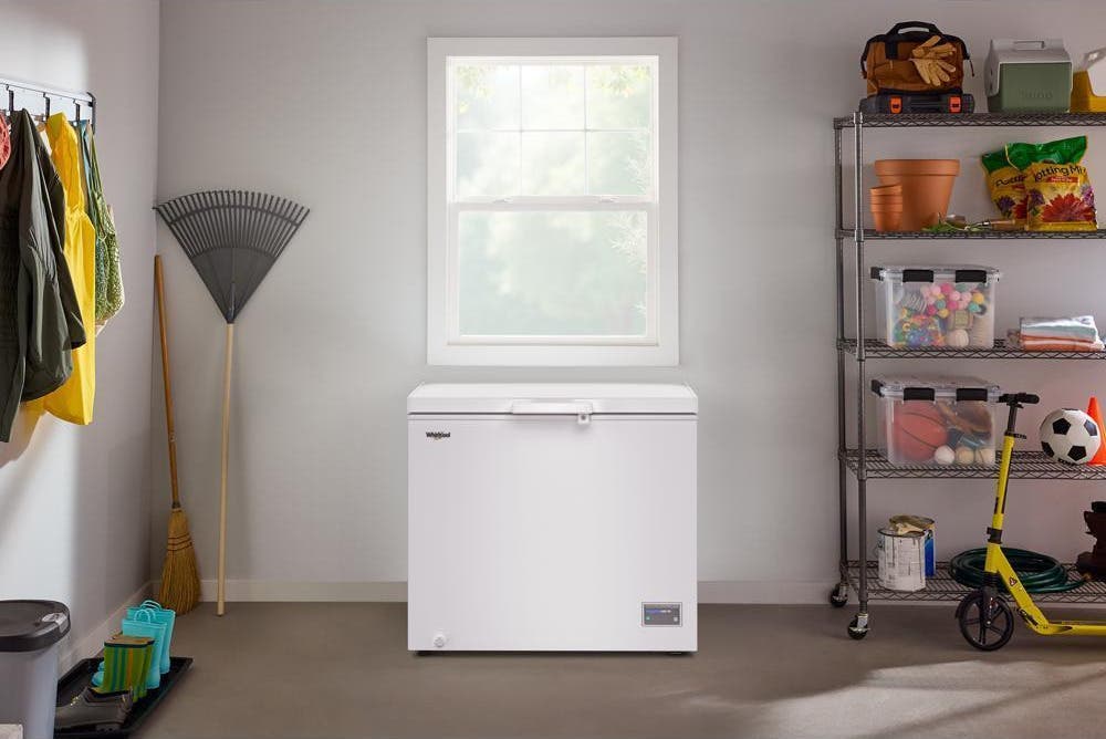 Whirlpool WZCN339TW White