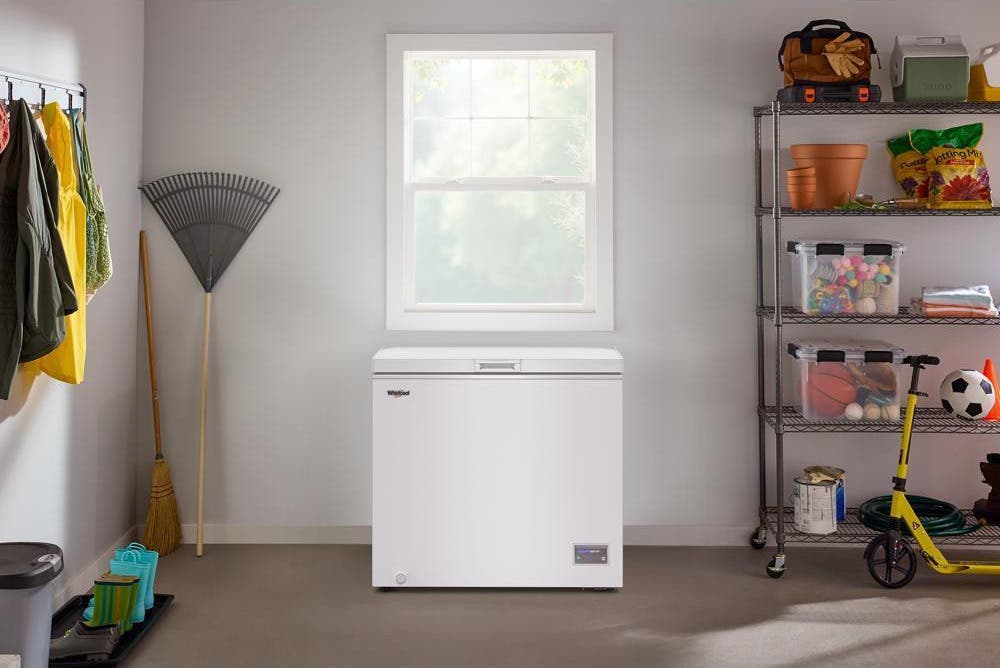 Whirlpool WZCN317TW White