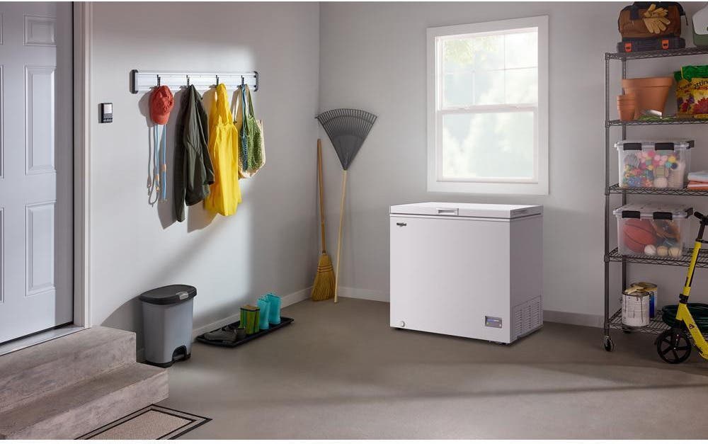 Whirlpool WZCN317TW White