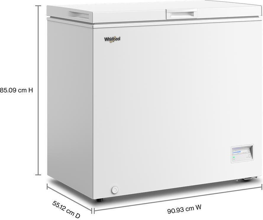 Whirlpool WZCN317TW White
