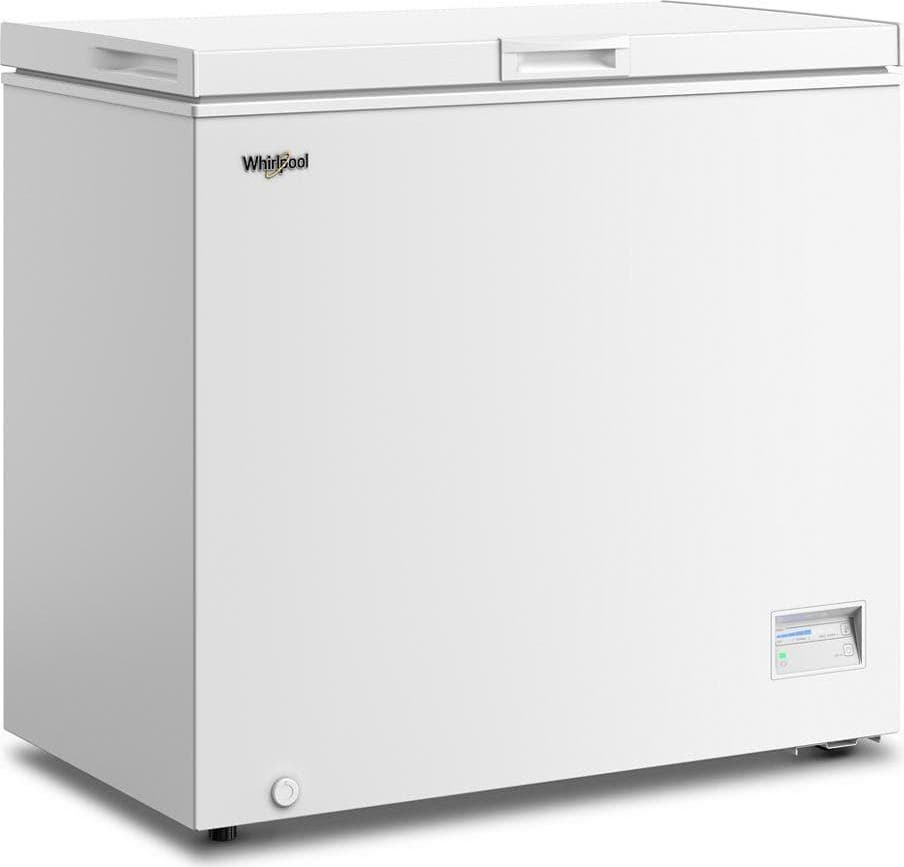 Whirlpool WZCN317TW White