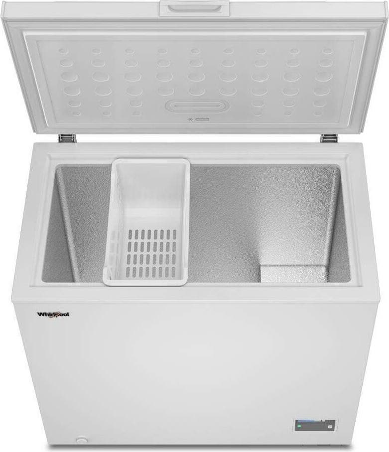 Whirlpool WZCN317TW White