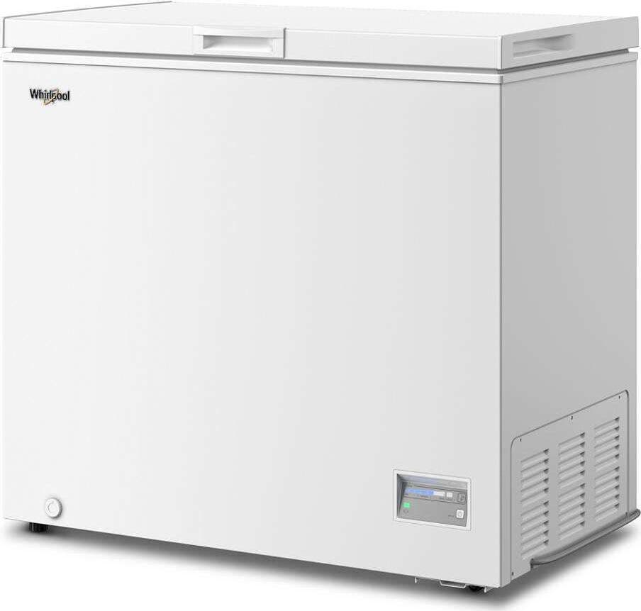 Whirlpool WZCN317TW White
