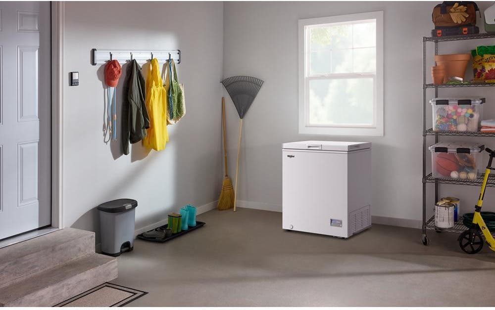 Whirlpool WZCN315TW White