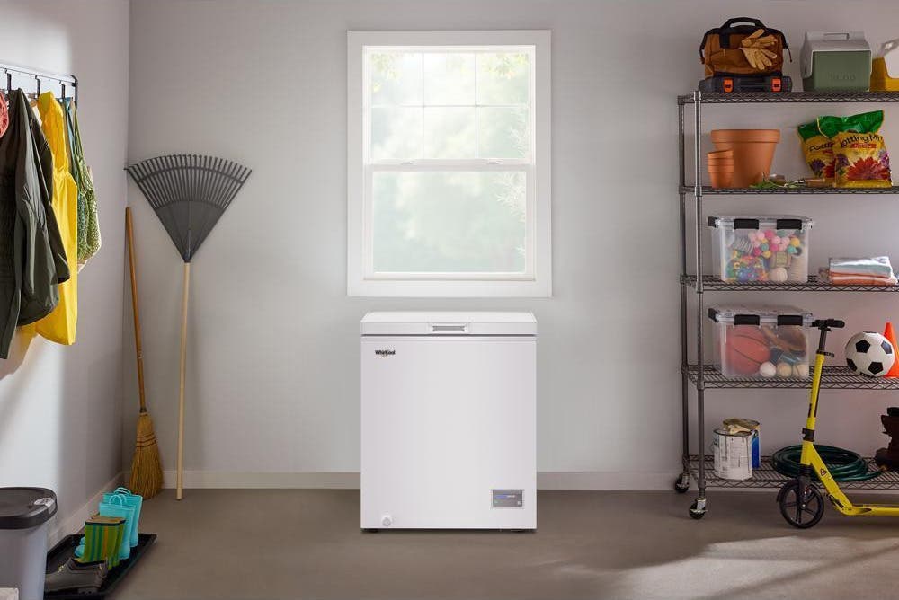 Whirlpool WZCN315TW White