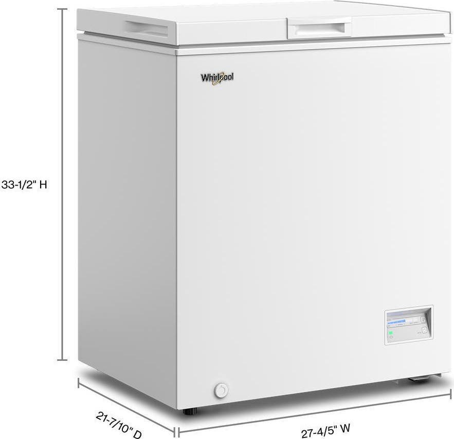 Whirlpool WZCN315TW White