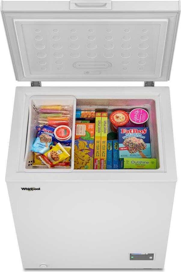 Whirlpool WZCN315TW White