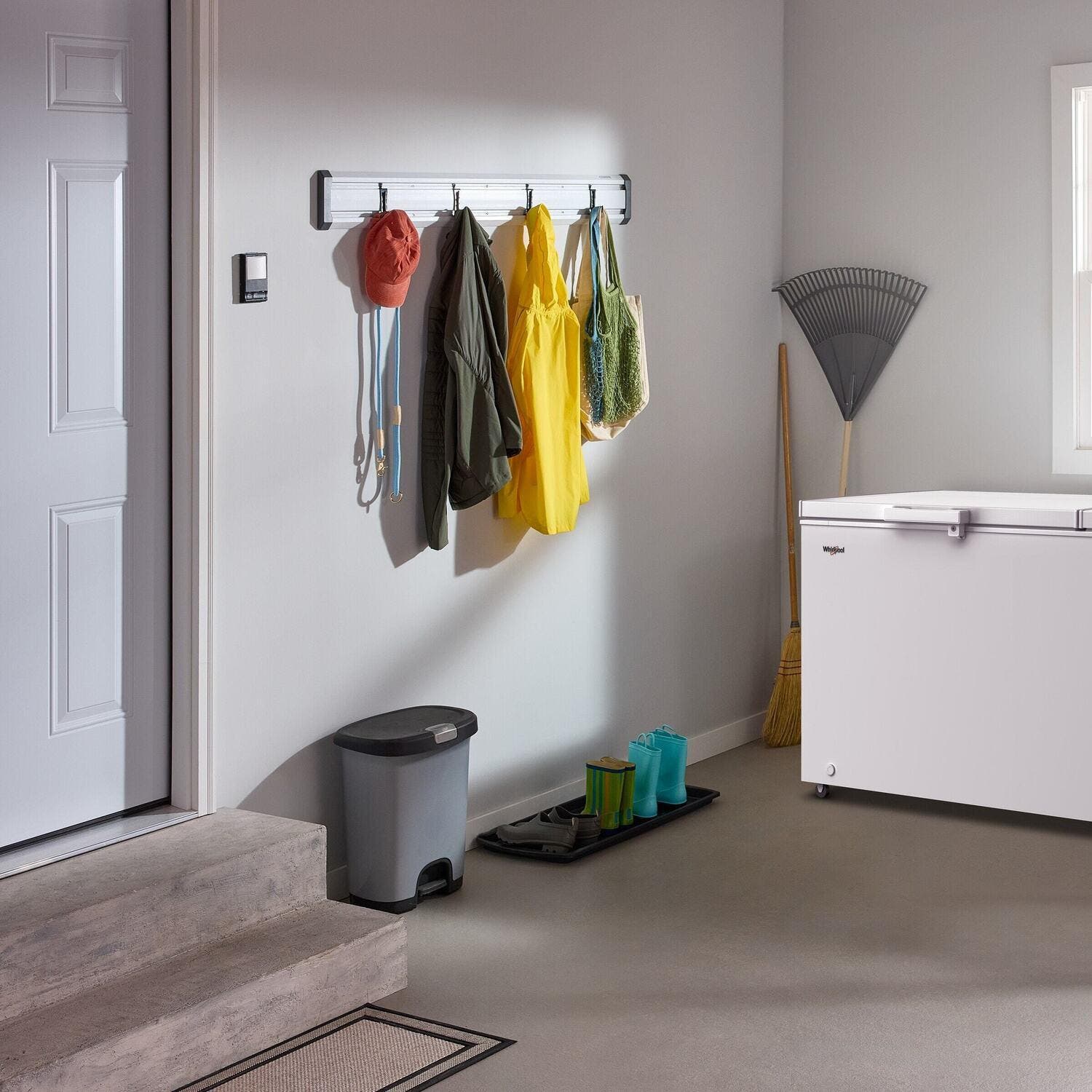 Whirlpool WZCC5522TW White