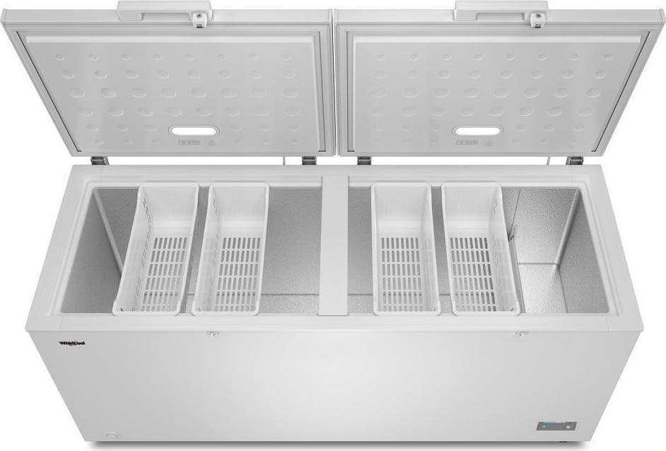 Whirlpool WZCC5522TW White