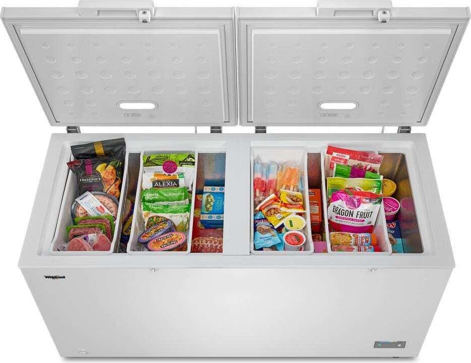 Whirlpool WZCC5519TW White