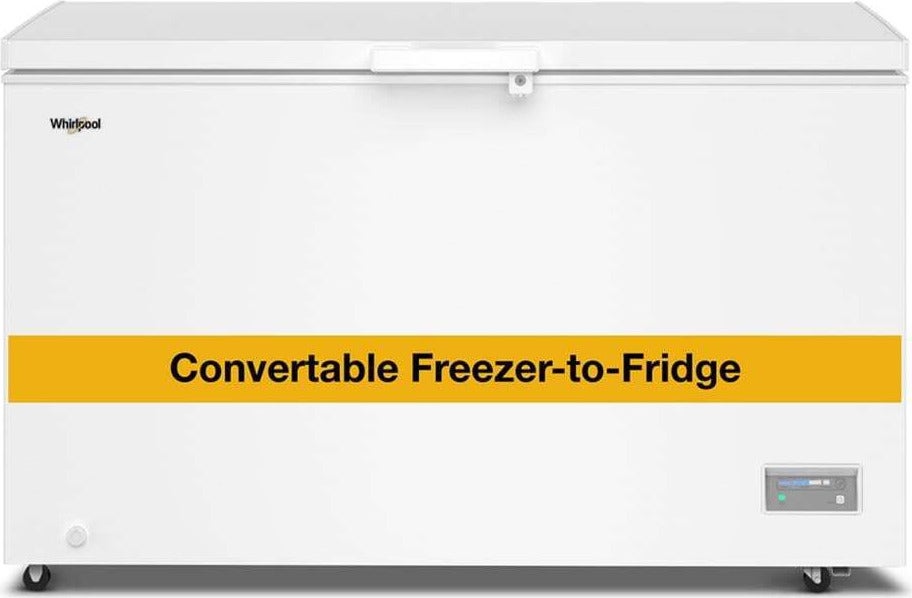 Whirlpool WZCC5516TW 56 Inch Freestanding Convertible Chest