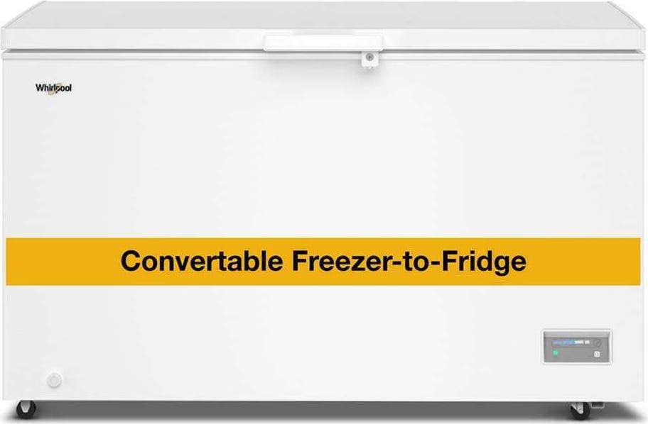 Whirlpool WZCC5516TW White