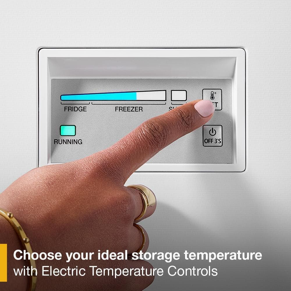 Whirlpool WZCC5516TW White