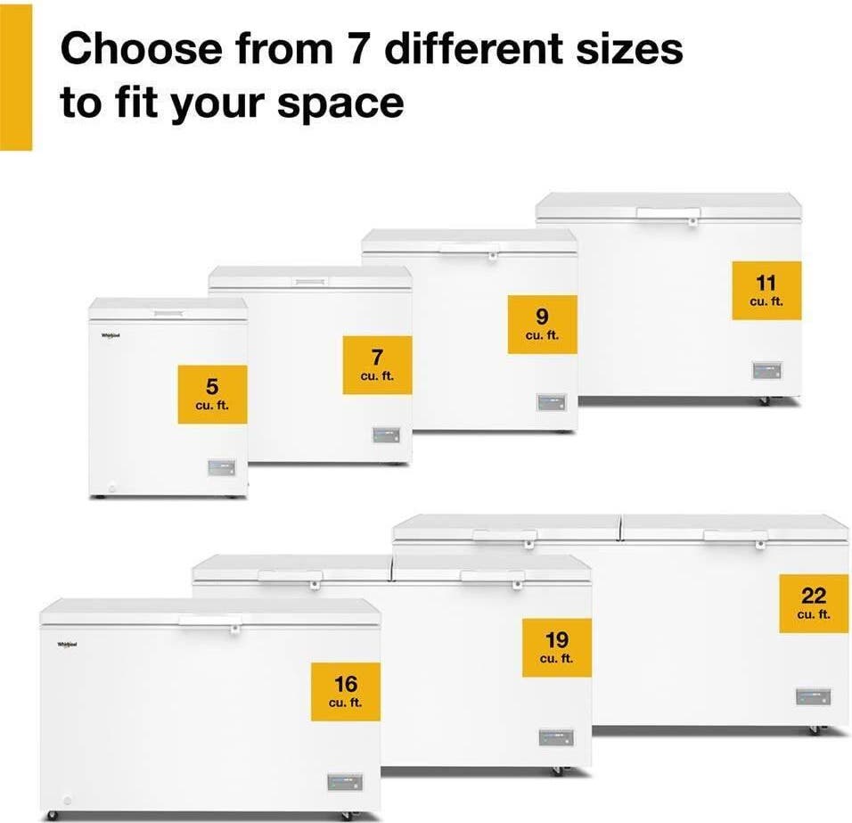 Whirlpool WZCC5516TW White