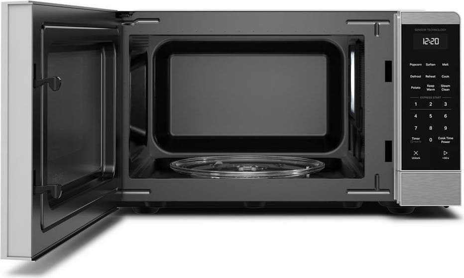 Whirlpool WMCS3119TZ Stainless Steel