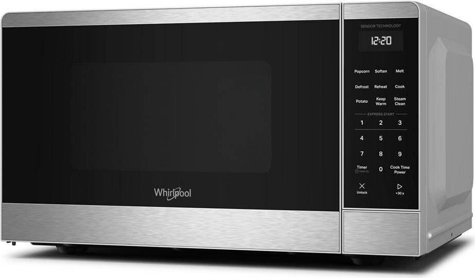 Whirlpool WMCS3119TZ Stainless Steel