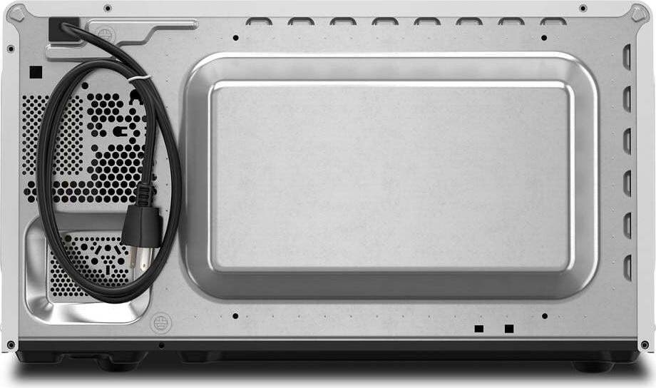 Whirlpool WMCS3119TZ Stainless Steel