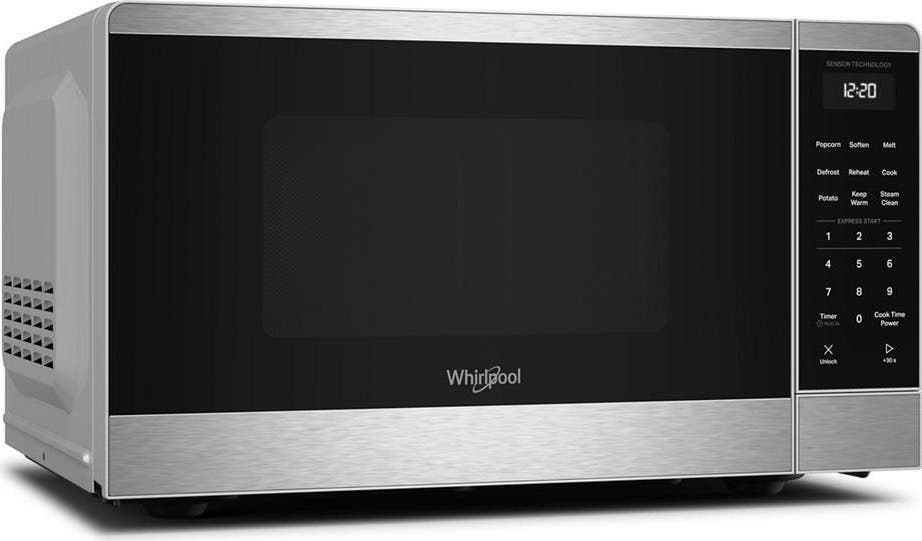 Whirlpool WMCS3119TZ Stainless Steel
