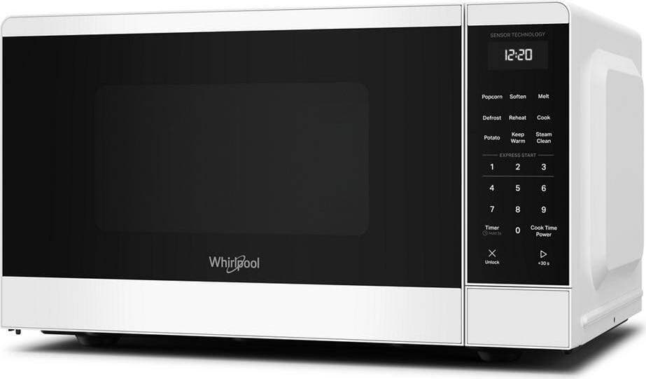 Whirlpool WMCS3119TW White