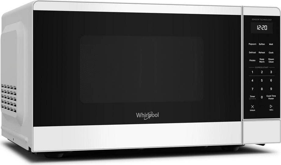 Whirlpool WMCS3119TW White
